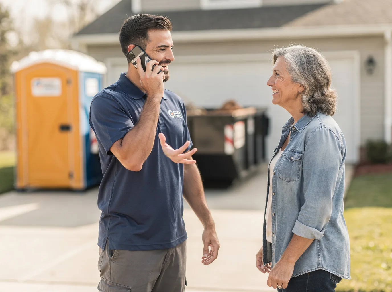 Porta Potty Rental Little Suamico, WI FAQs